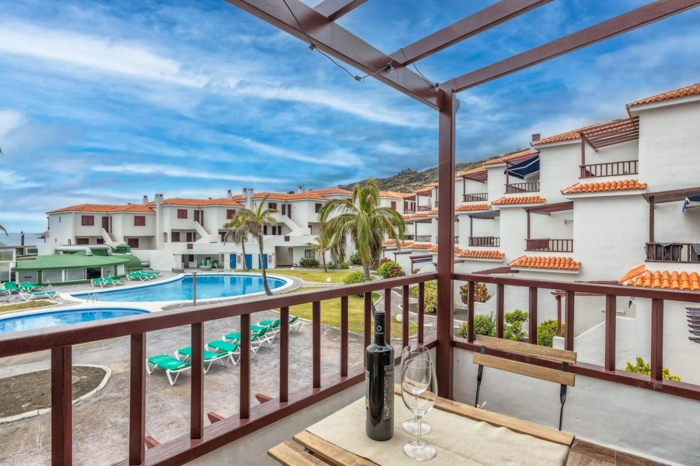 브레나바자 El Balcon Del Atlantico Vistas Unicas Y Paz 아파트 외부 사진