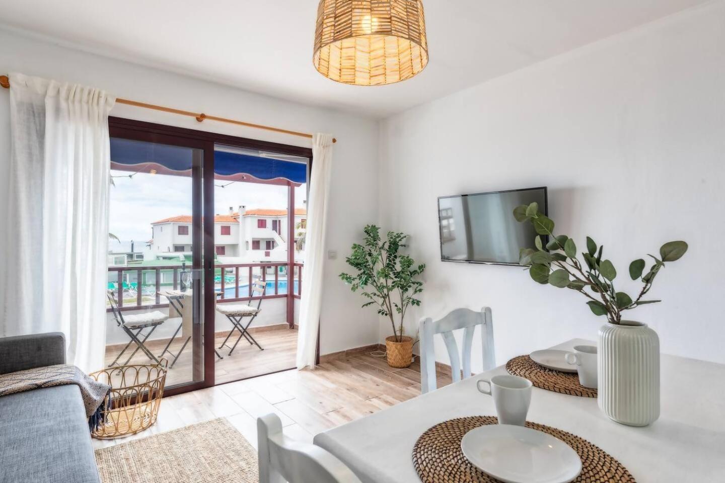 브레나바자 El Balcon Del Atlantico Vistas Unicas Y Paz 아파트 외부 사진